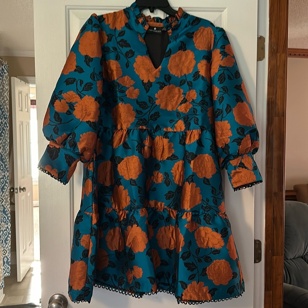 Emily lovelock dress